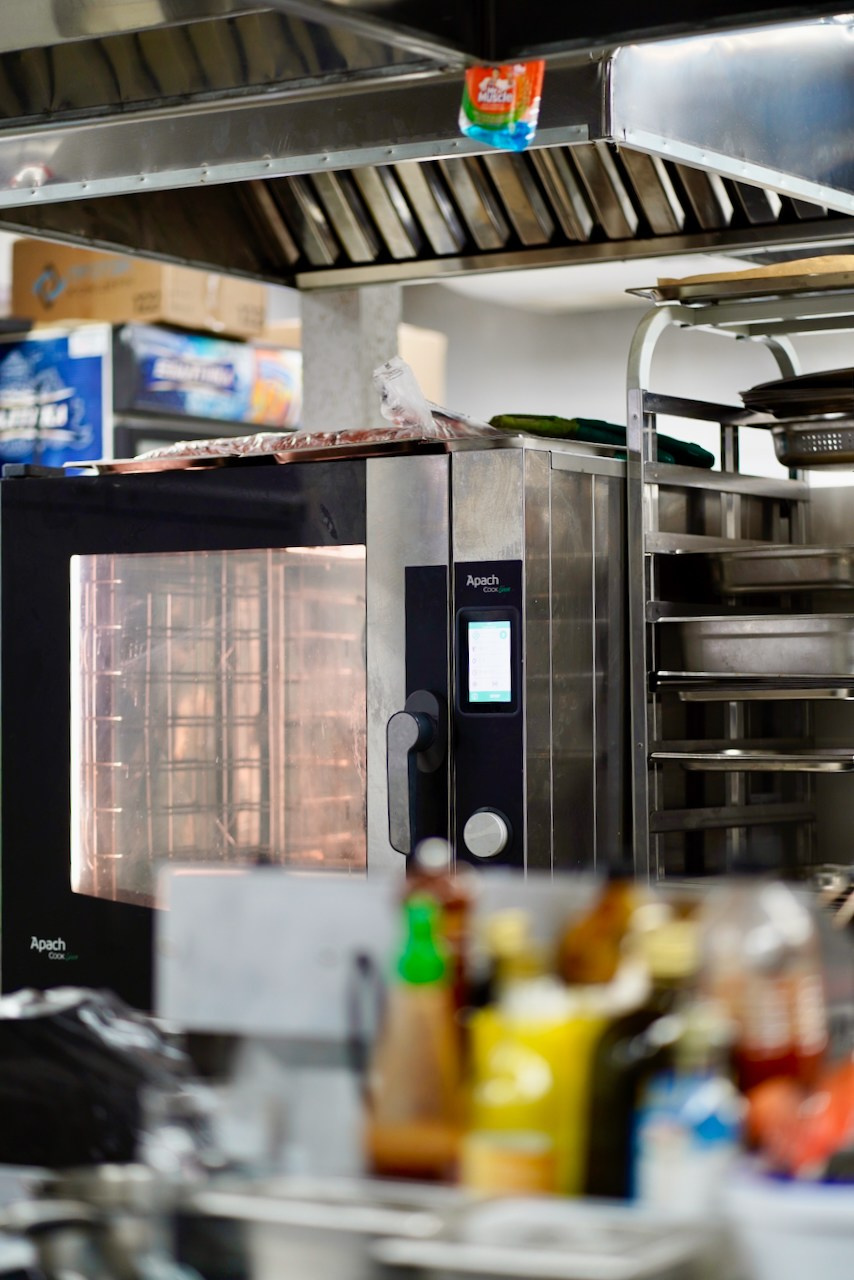 Оборудование для ресторанов. Ресурс Комлект Сервис