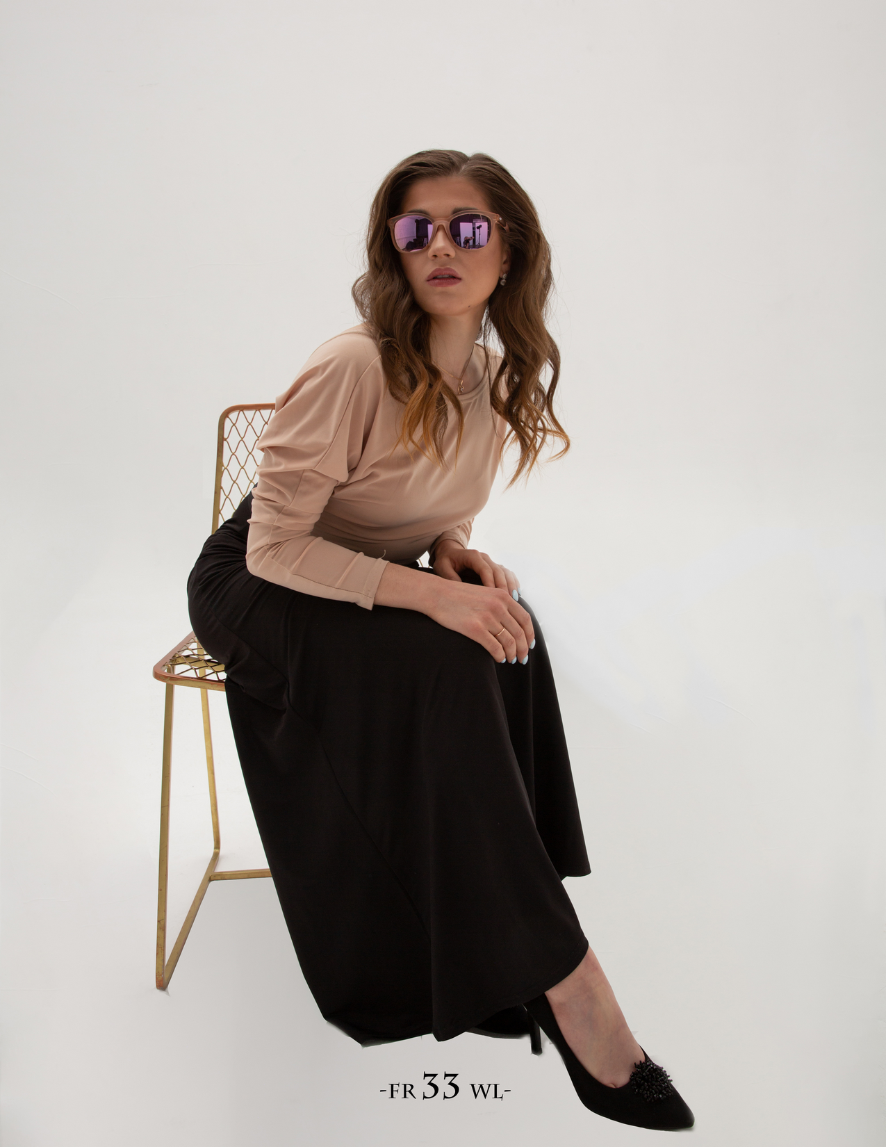 From Russia with Love. Анастасия Рыгалина. Визуальный художник Лиана Даренская, Москва