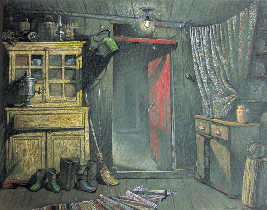 Макарова Елена Владимировна. Галерея участников Российской Премии Искусств