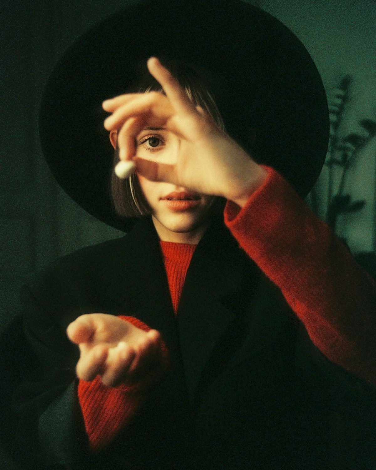 Художественная фотография. Фотография на плёнку. Илья Вараксин