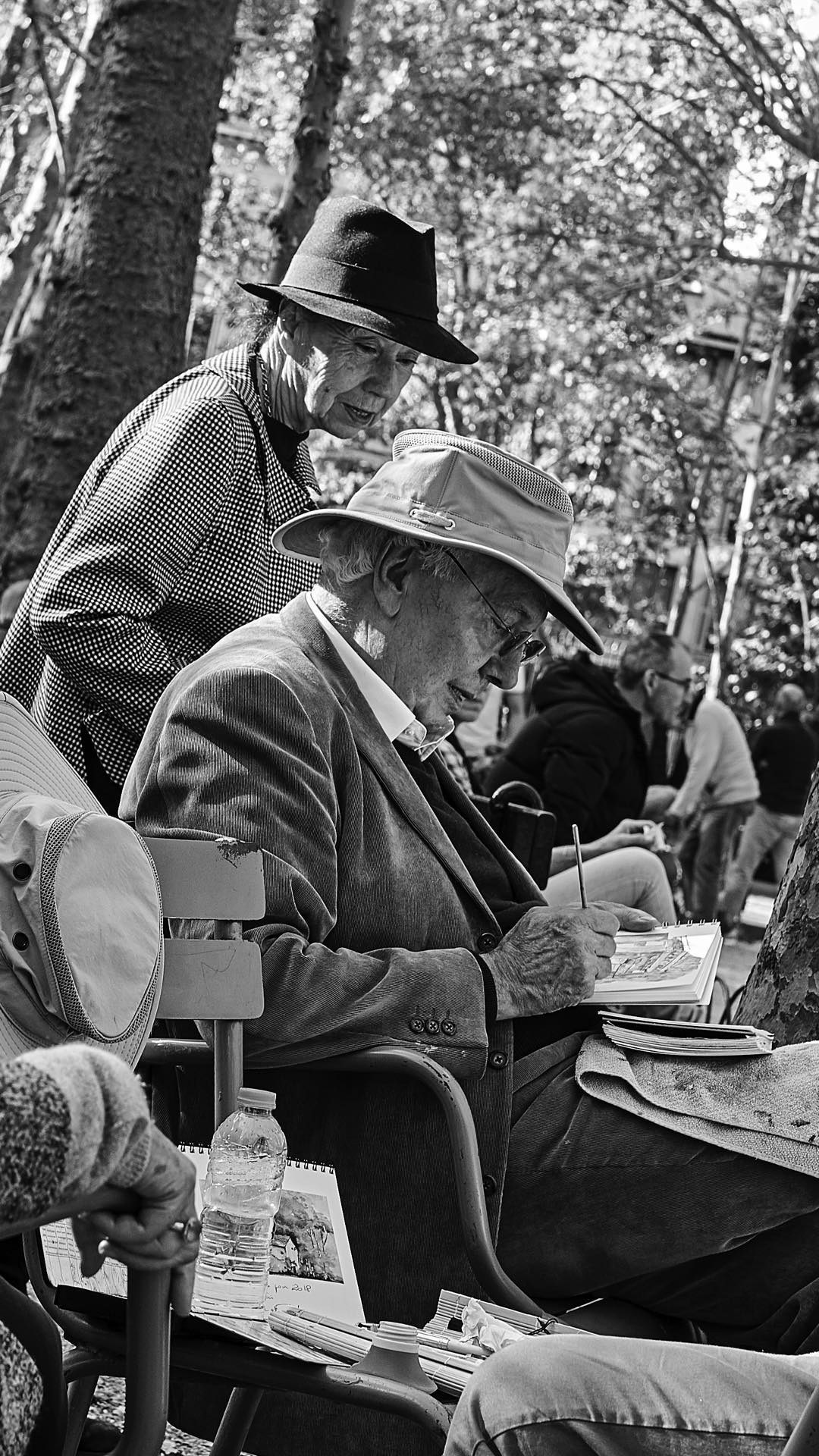 Paris: Download Error