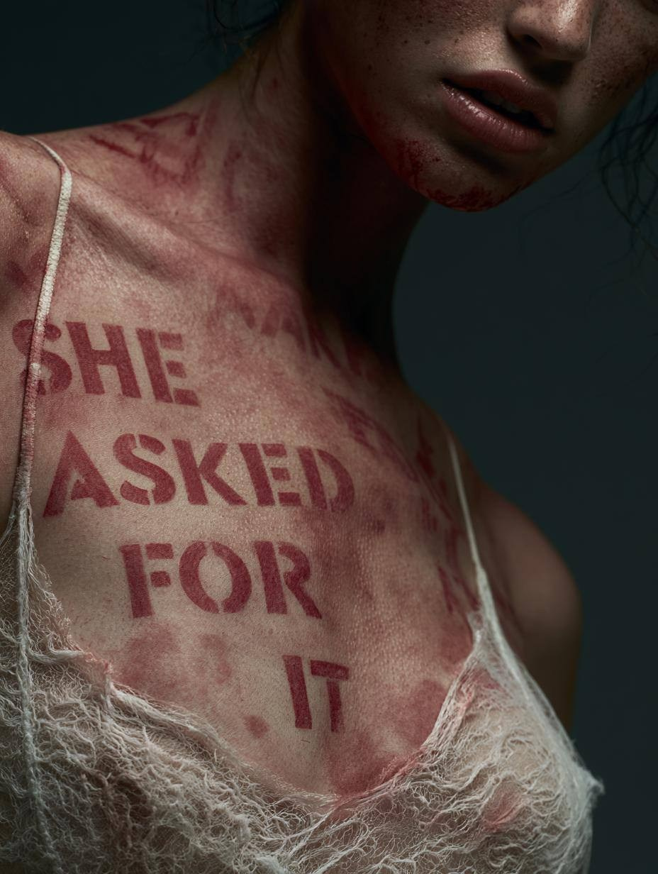 She asked for it. WAYS12