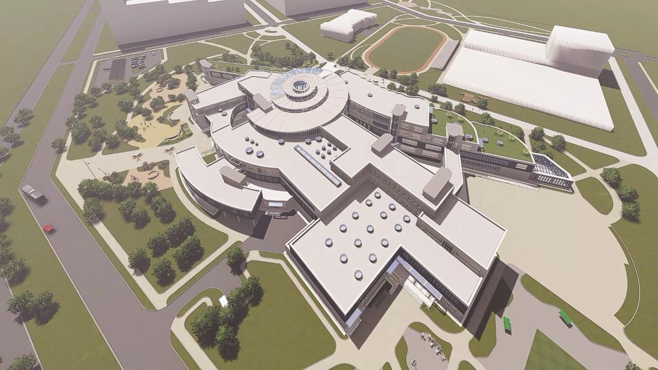 Диплом. SPace F/A