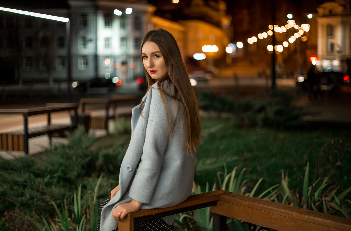 Съемка фото с огнями на заднем плане. Фотоцентр Перспектива: выпускные альбомы, фотошкола, курсы фотографии