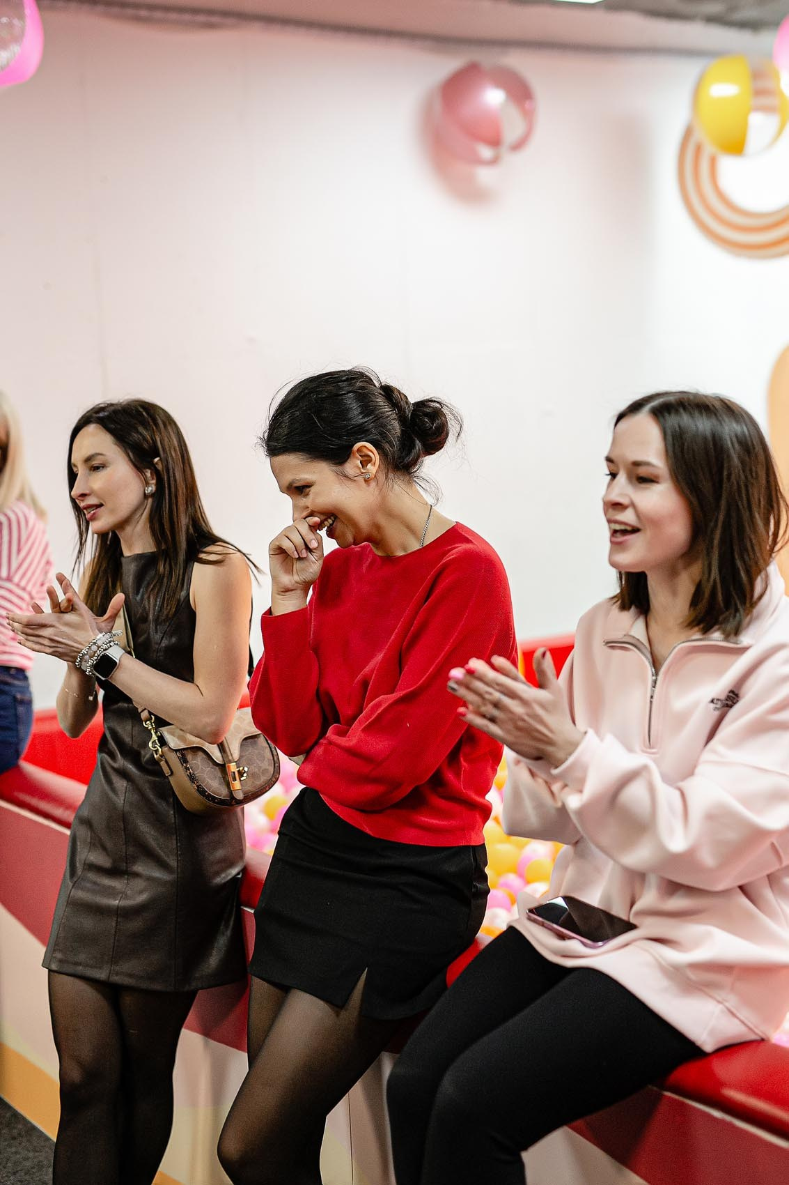 Детский день рождения в Порхай г Владивосток. Владивосток семейный фотограф Александр Степанов