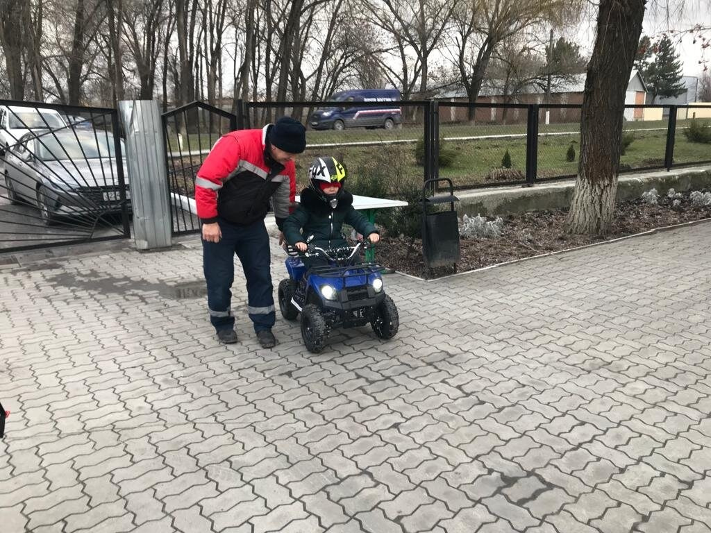 Юные технари (2023). Клуб экстремальных видов спорта в Ростовской области