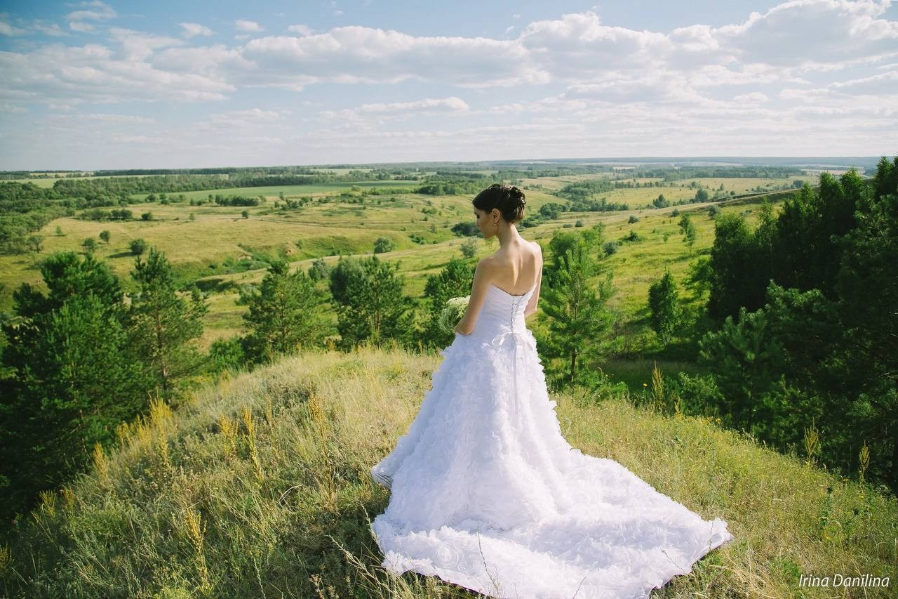 Bride. Женский и контент фотограф Данилина Ирина