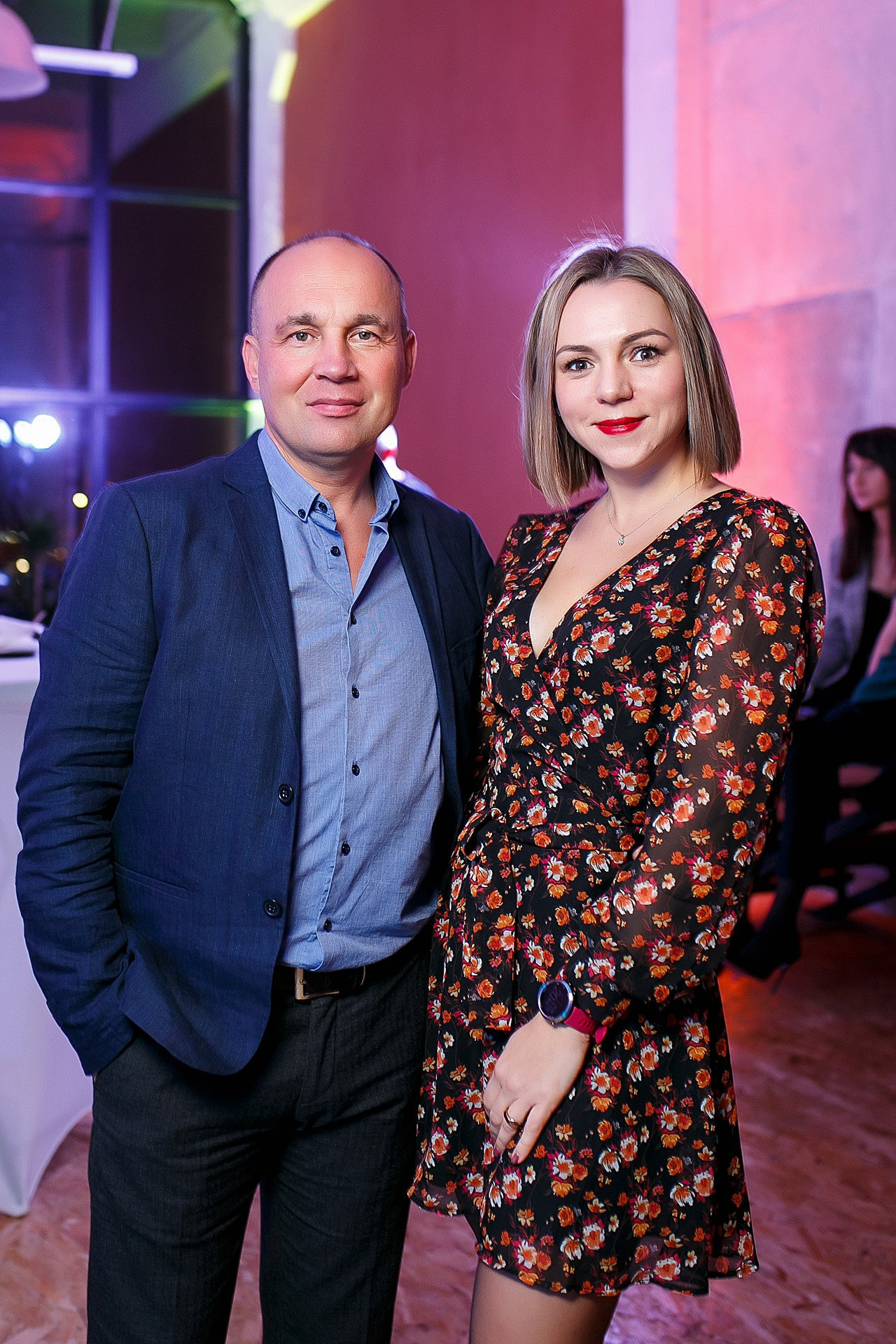 Фотосъемка годовщины свадьбы. One Photo Agency — Фотограф в Калининграде