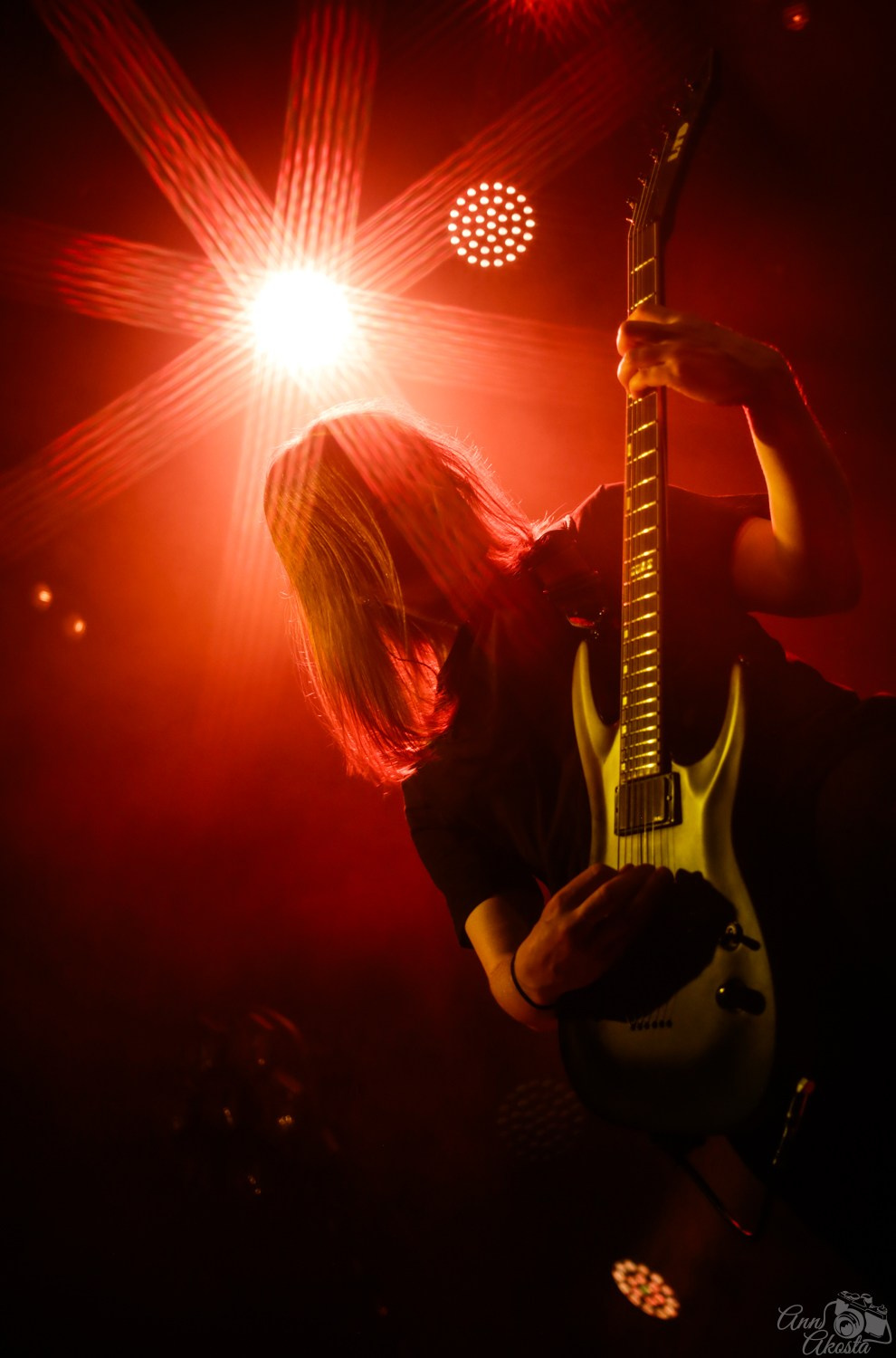 Woodscream|Tardigrade Inferno || 31.05 || СПб (Космонавт). Анна Акоста: фотограф в Санкт-Петербурге и Таганроге