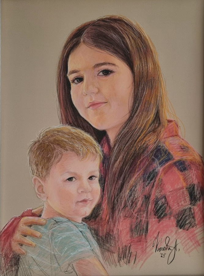 Косова Анастасия Андреевна. Галерея участников Российской Премии Искусств