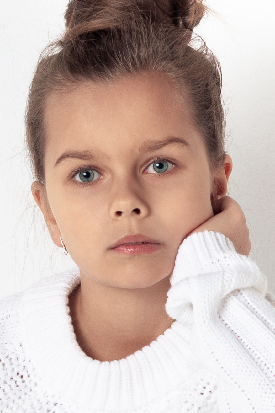 Зарина. Актерское и модельное портфолио. Фотограф в Москве Екатерина Коломеец