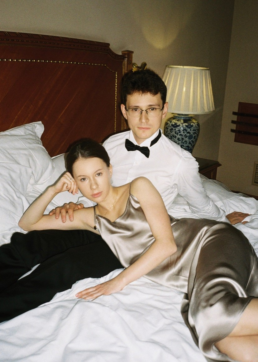 Образ на утро невесты. Фотограф Москва. Шульгинова Ольга