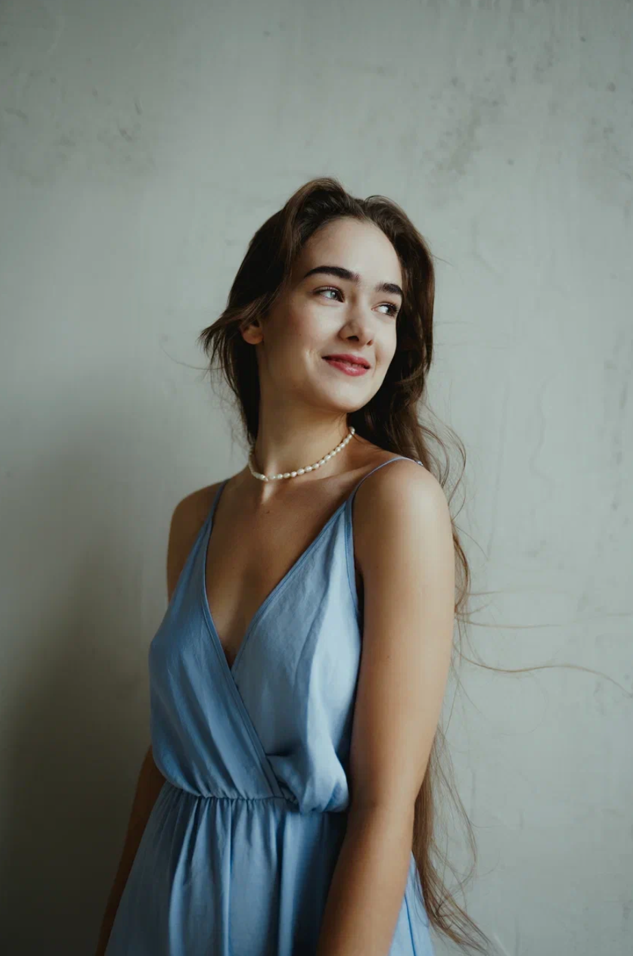 Анастасия Ильинская. Wave one actor