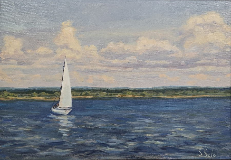 Светлана Соло Орлова. Галерея участников Российской Премии Искусств