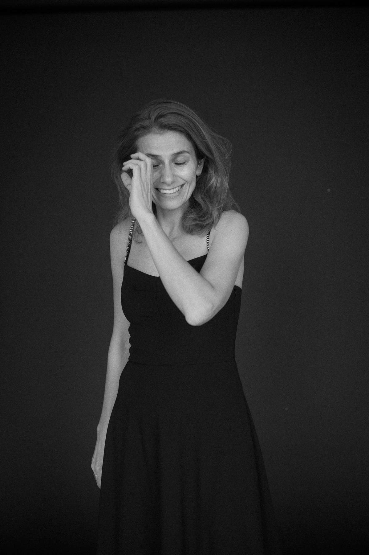 НЕЖНОСТЬ К СЕБЕ. Танцующий фотограф в Сочи Анастасия Таволжанская