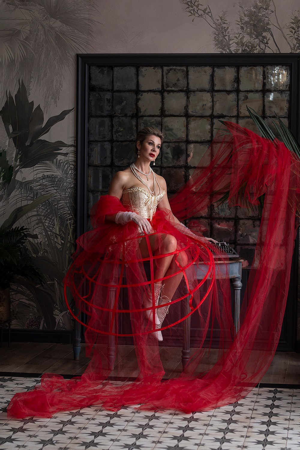 Индивидуальная съемка. Фотограф в Москве Ольга Кожемякина