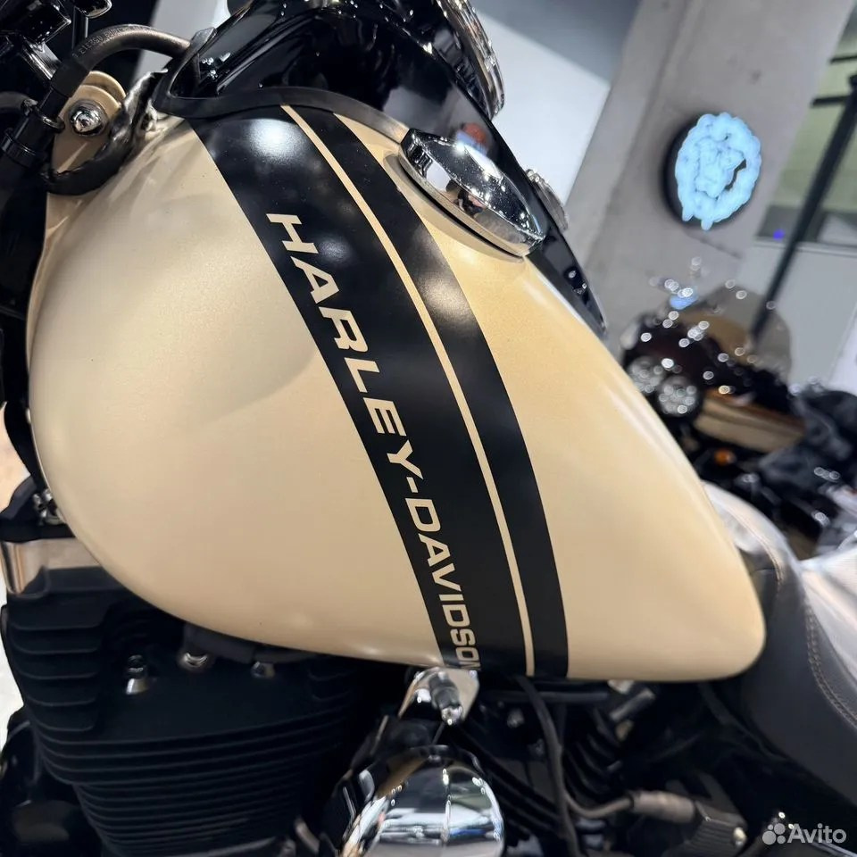 2013 HD Fat Воb АВS Sand Cammо Dеnim (VIN *5HD*2322). Hello Davidson, Москва. Только хорошие мотоциклы…