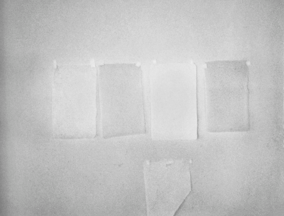 Проект «I Imagined It Empty» Рут Лауэр Маненти (Ruth Lauer Manenti). Private image