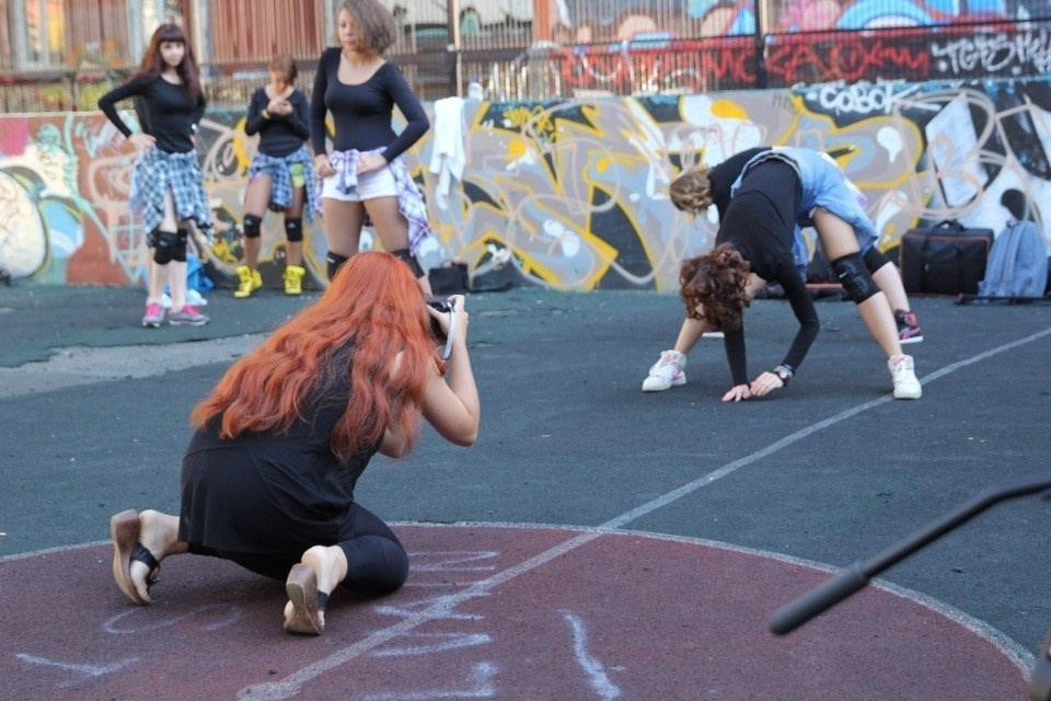 Фотограф Маша Штайн