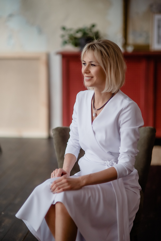 Мария необычная Новогодняя фотосессия. Портретный фотограф в Москве, Московской области. Деловой портрет