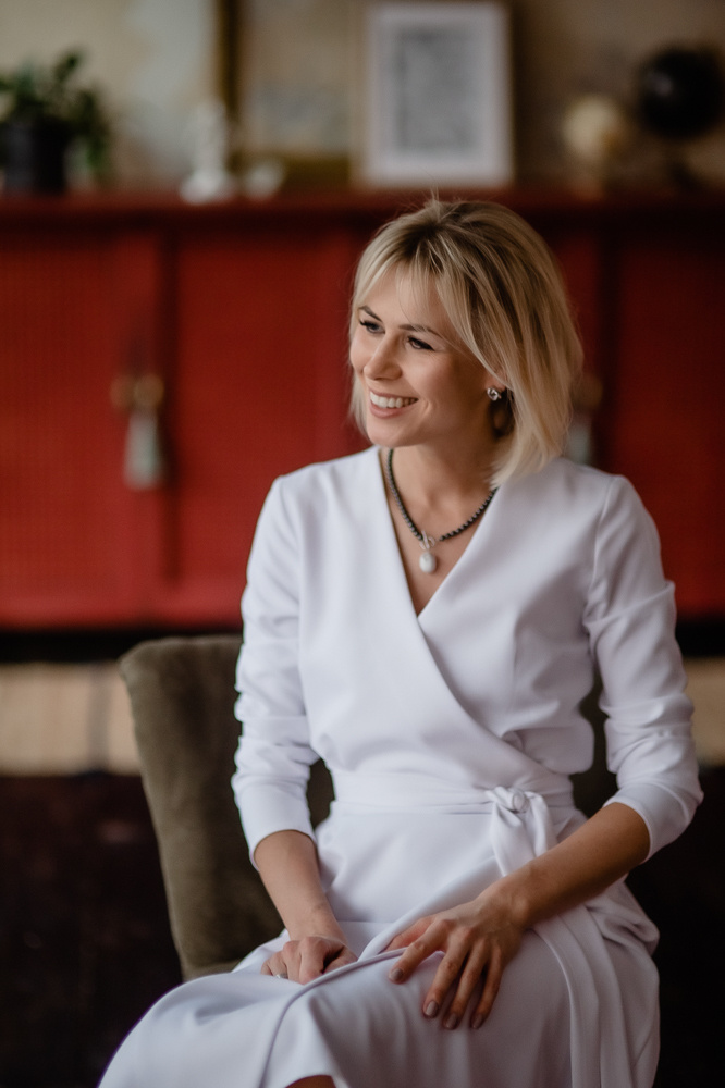 Мария необычная Новогодняя фотосессия. Портретный фотограф в Москве, Московской области. Деловой портрет