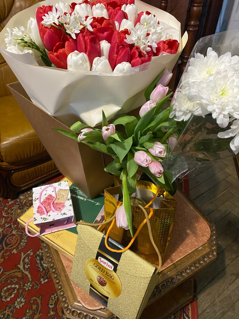 Сотрудничество. Партнёры. Дом Шрёдера