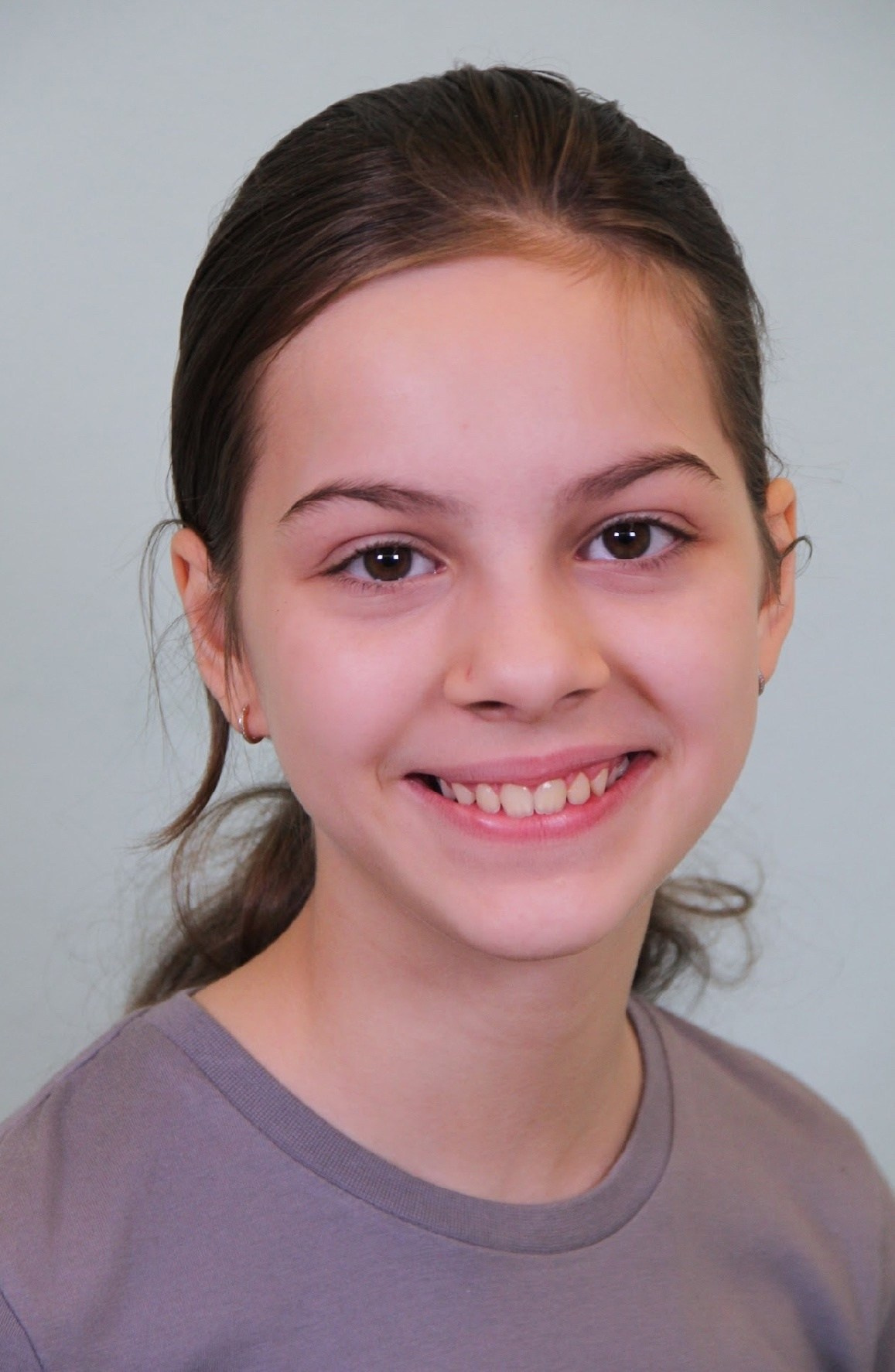 Таисия Котова 13 лет. Актёрское агентство