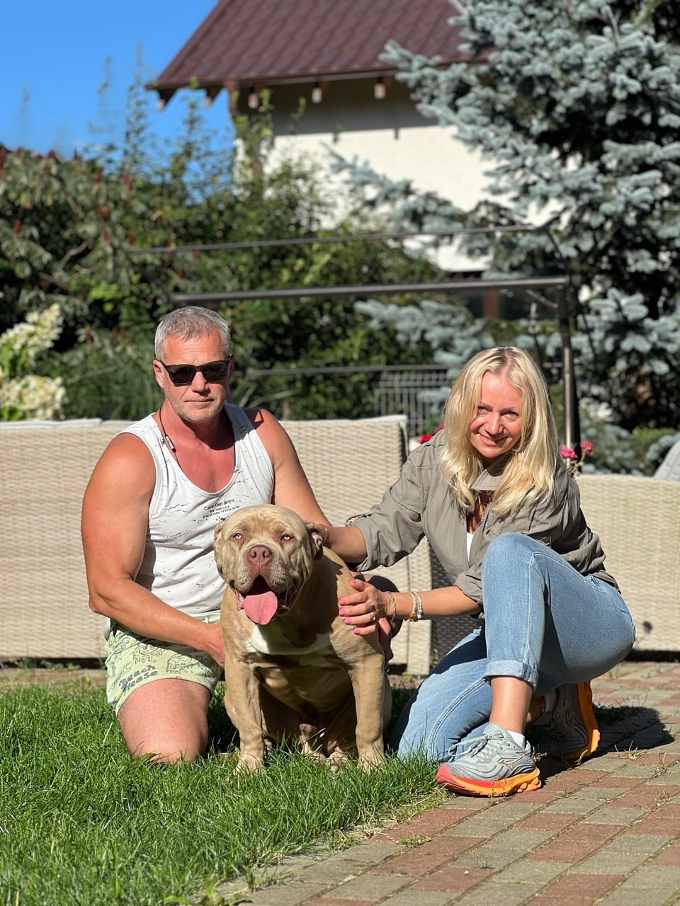 GBU ESKOBAR. Американские булли XL в г. Калининград. Питомник Great Bully UNIVERSE