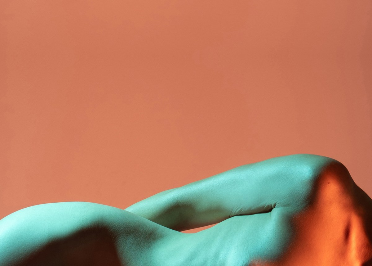 Цветоотражение. Фотограф Александра Тимофеева