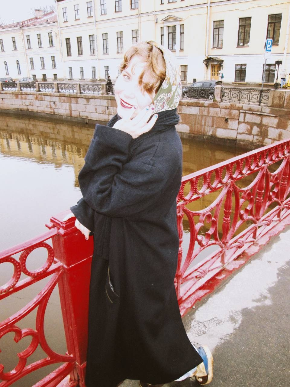 Мыльница. Концертный и портретный фотограф в Москве Соня Спросонья