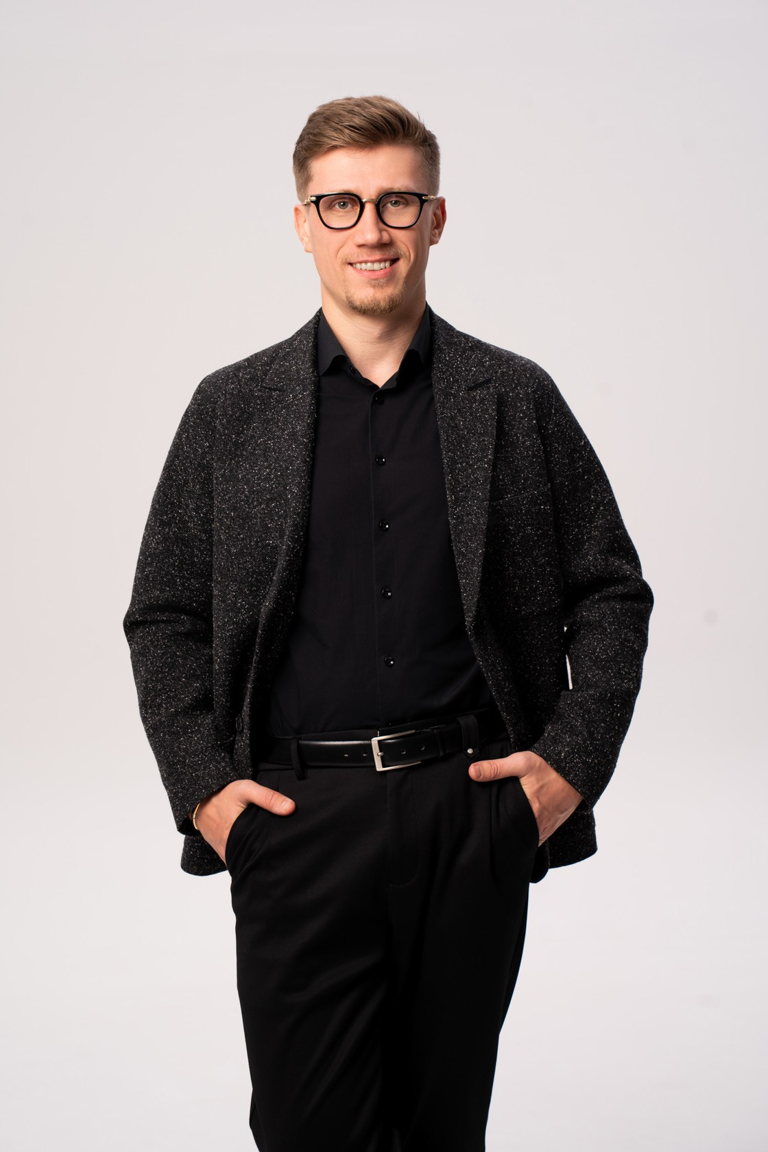 Мужской портрет. Фотосессии в Москве. Фотограф Анна Михайлова