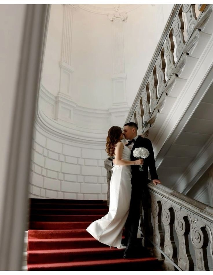 Красивые ЗАГСы Москвы