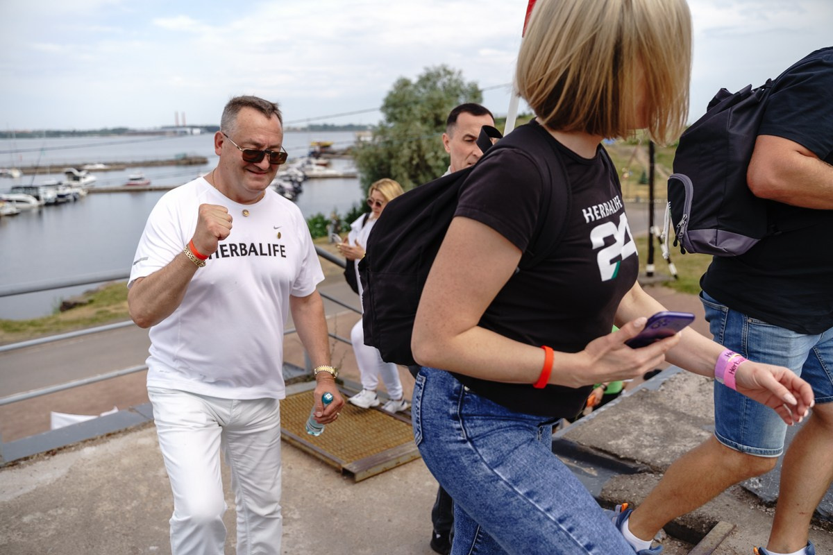 Life Style Day Herbalife. Репортажный и семейный фотограф в Санкт-Петербурге Тарас Марченко