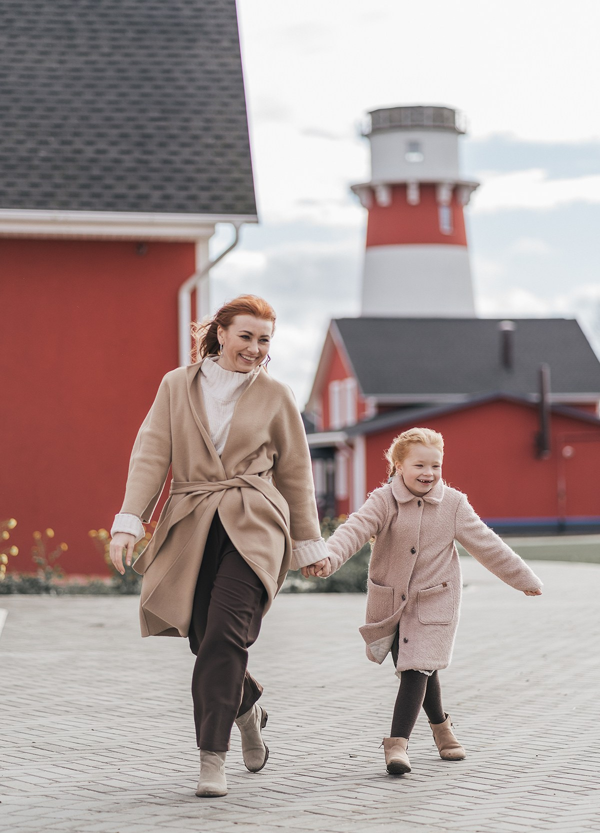 Лайфстаил фотосессия в студии Москва