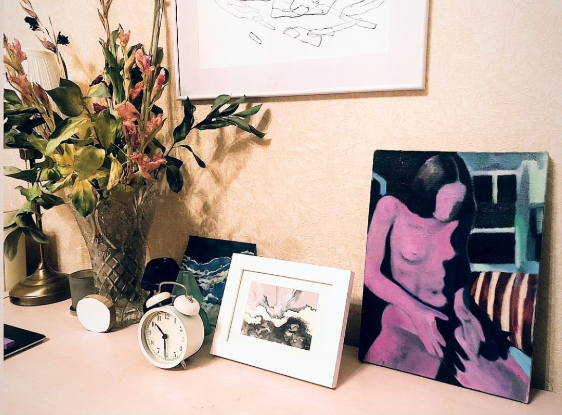 in priced collection