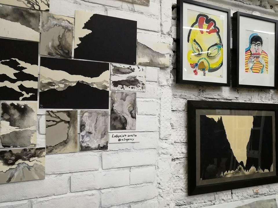 The "КОТ" festival (DelaiKulturu of Hlebozavod #9)