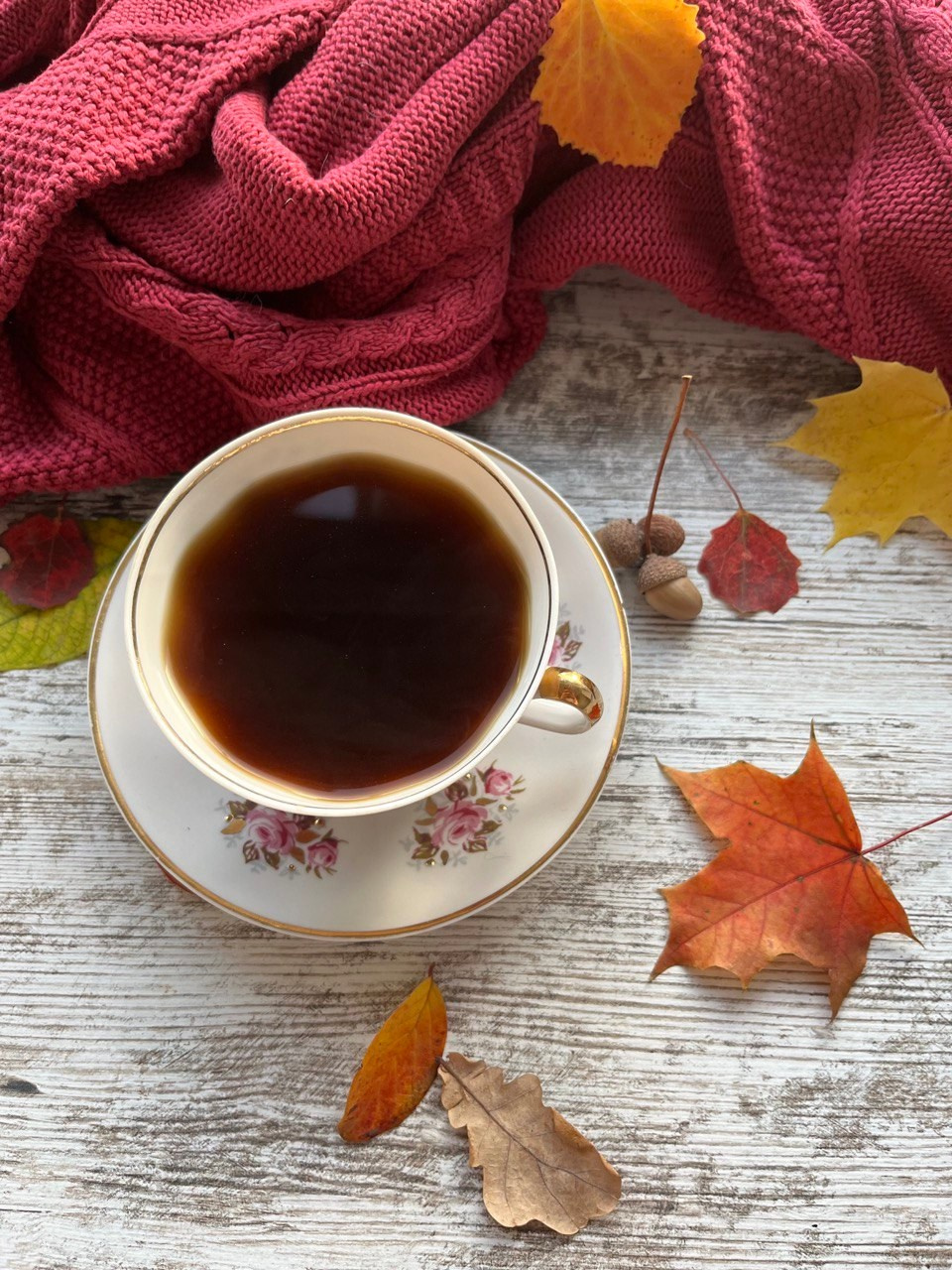 Марафон по предметной съемке и визуалу « Уют в кадре». Anushikcreates