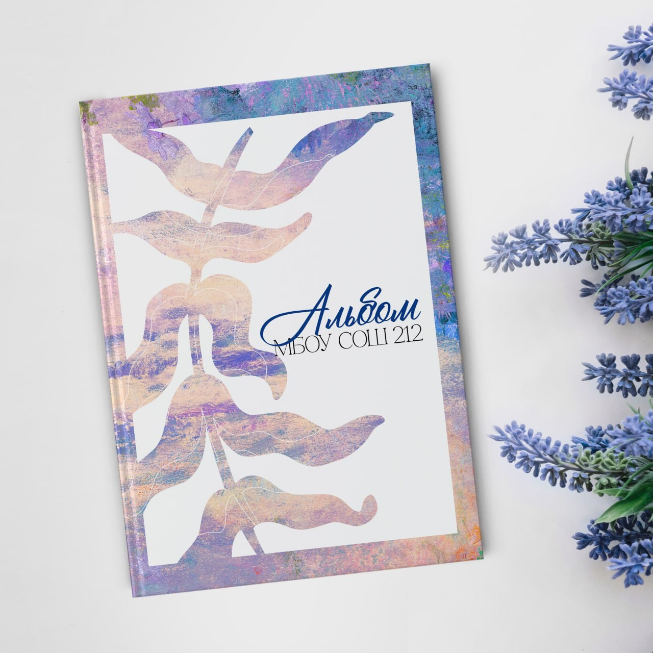 Альбом с индивид версткой ст шк. Семейный, детский и школьный фотограф в Москве Рудницкая Анна