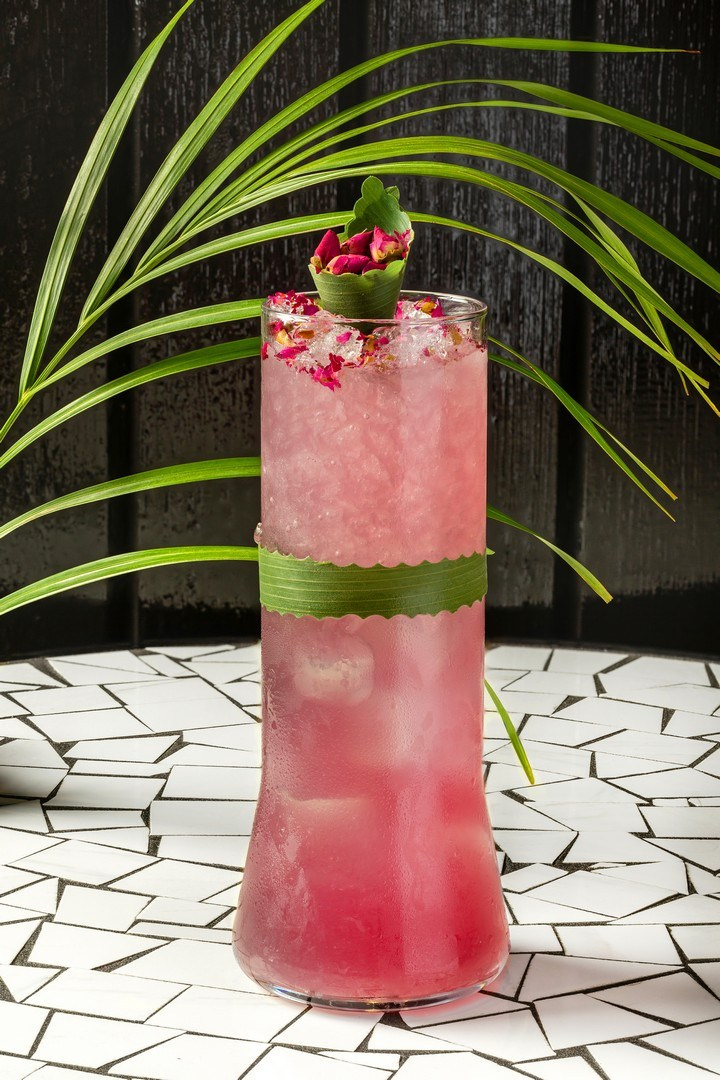 Фудфотосъемка коктейля для меню и доставки в Ростове