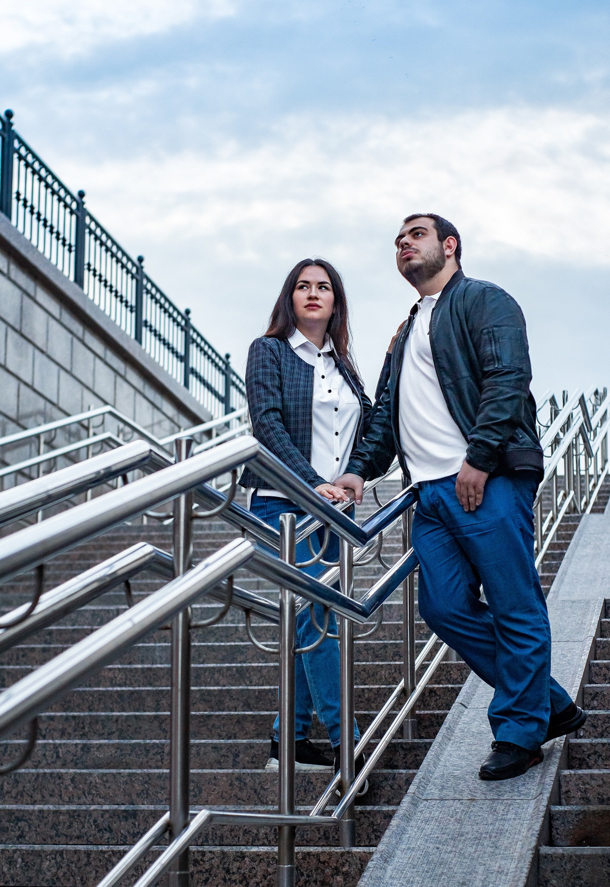 Городской портрет в Омске