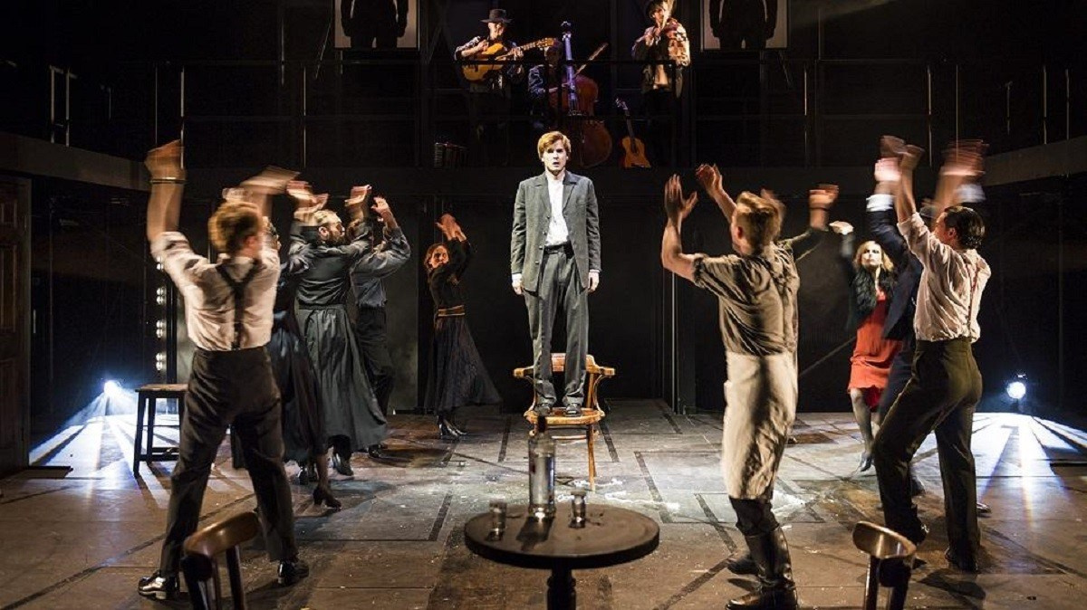 Актерское мастерство для жизни, межличностного общения и бизнеса. Денис Хрюкин, режиссёр кино и театра, продюсер, фотограф, Санкт-Петербург, Москва