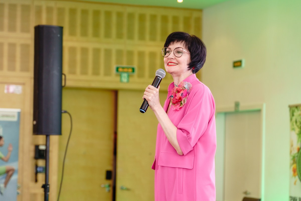 Церемония награждения Herbalife 2023. Репортажный и семейный фотограф в Санкт-Петербурге Тарас Марченко