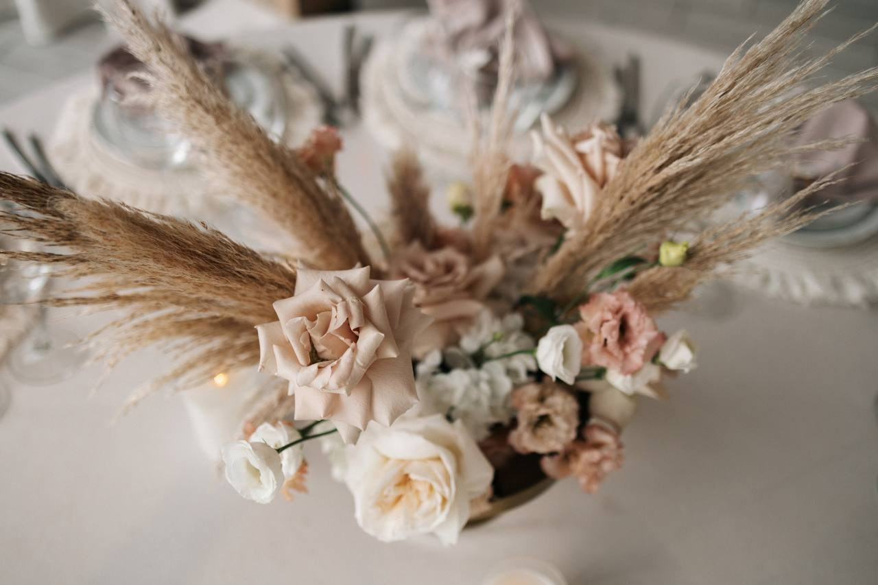 Бохо. Подрядчики и друзья сети свадебных площадок House for wedding