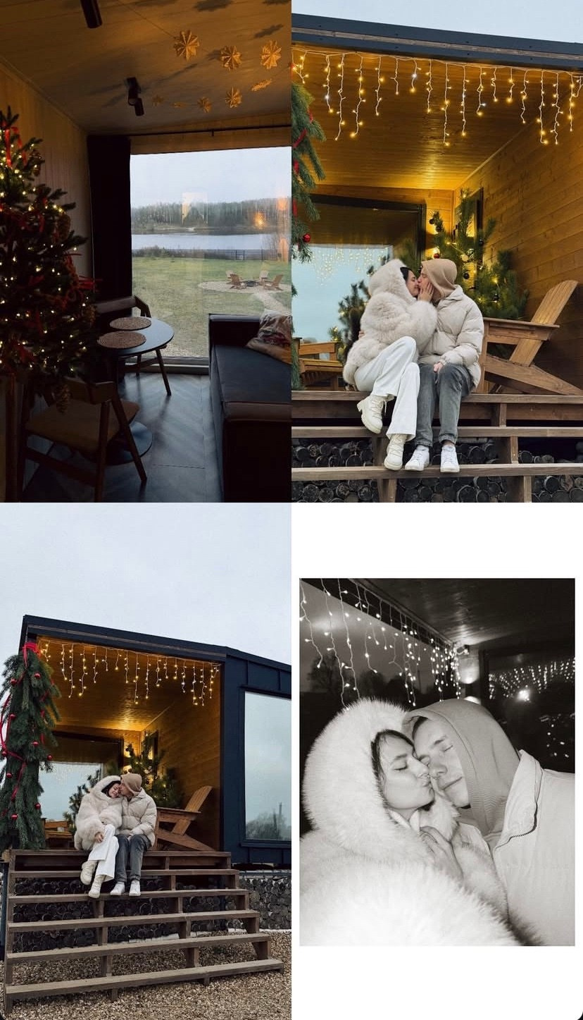 Глэмпинг. Аренда дома для отдыха в Брянске. Банный чан, зона BBQ. Дом на озере в Брянске. Отдых Брянск