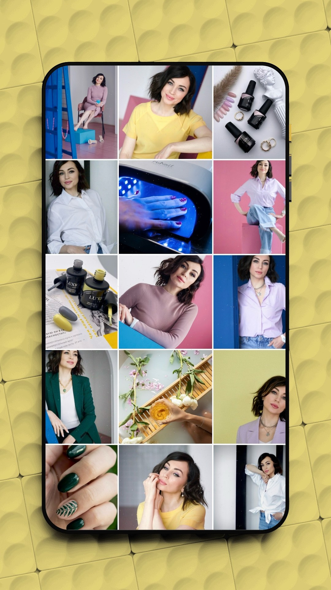 Коммерческие проекты. Ширяева Ольга