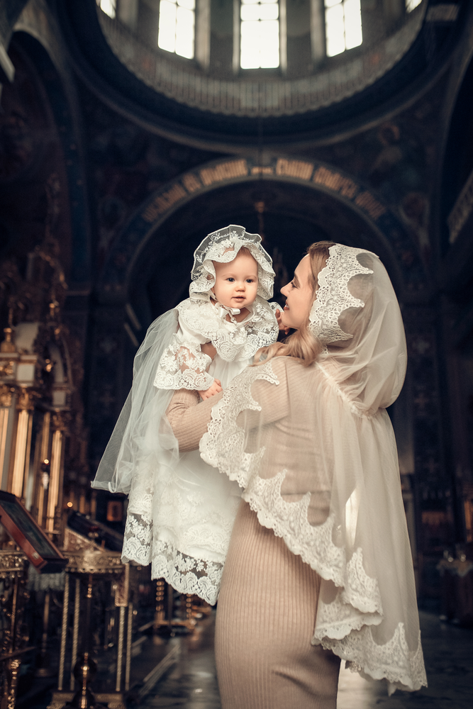 Фотосъёмка таинства крещения (референсы). Фотограф, видеограф Пятигорск, Ставрополь, Ессентуки, Petlyakovs_photo