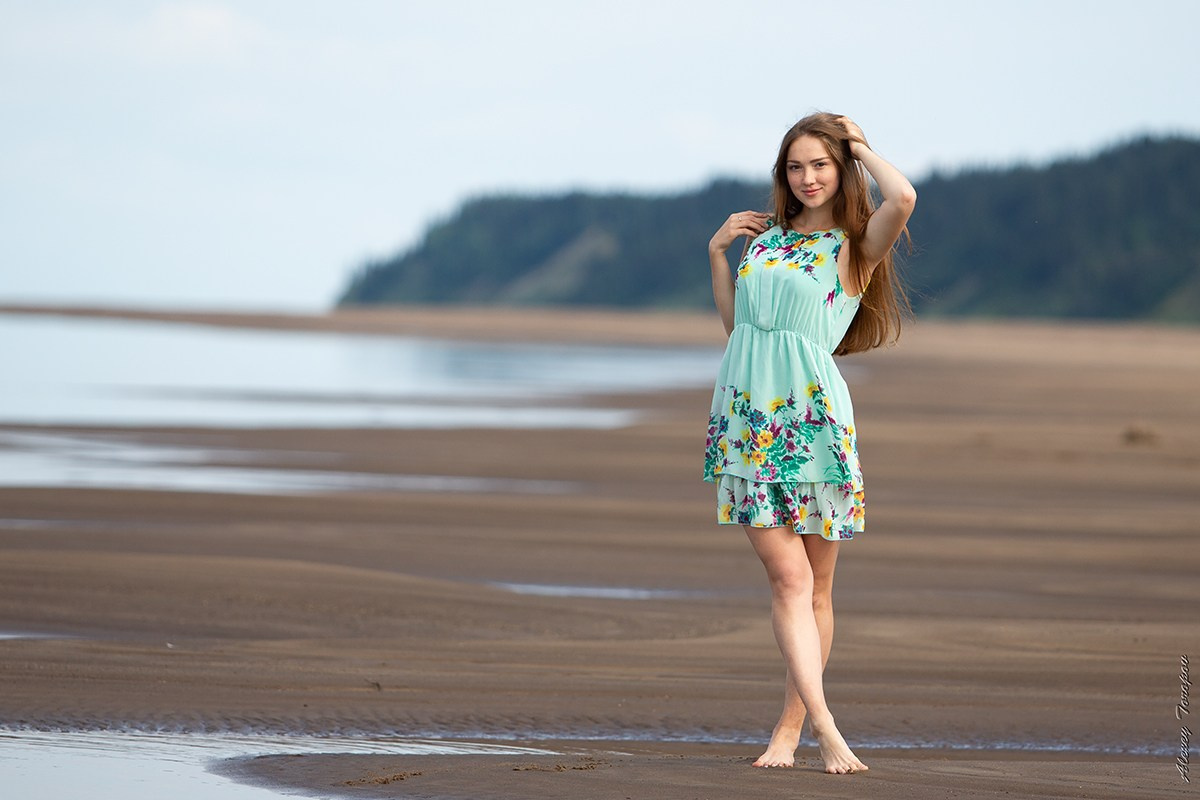 Юля 2018. Алексей Торопов фотограф