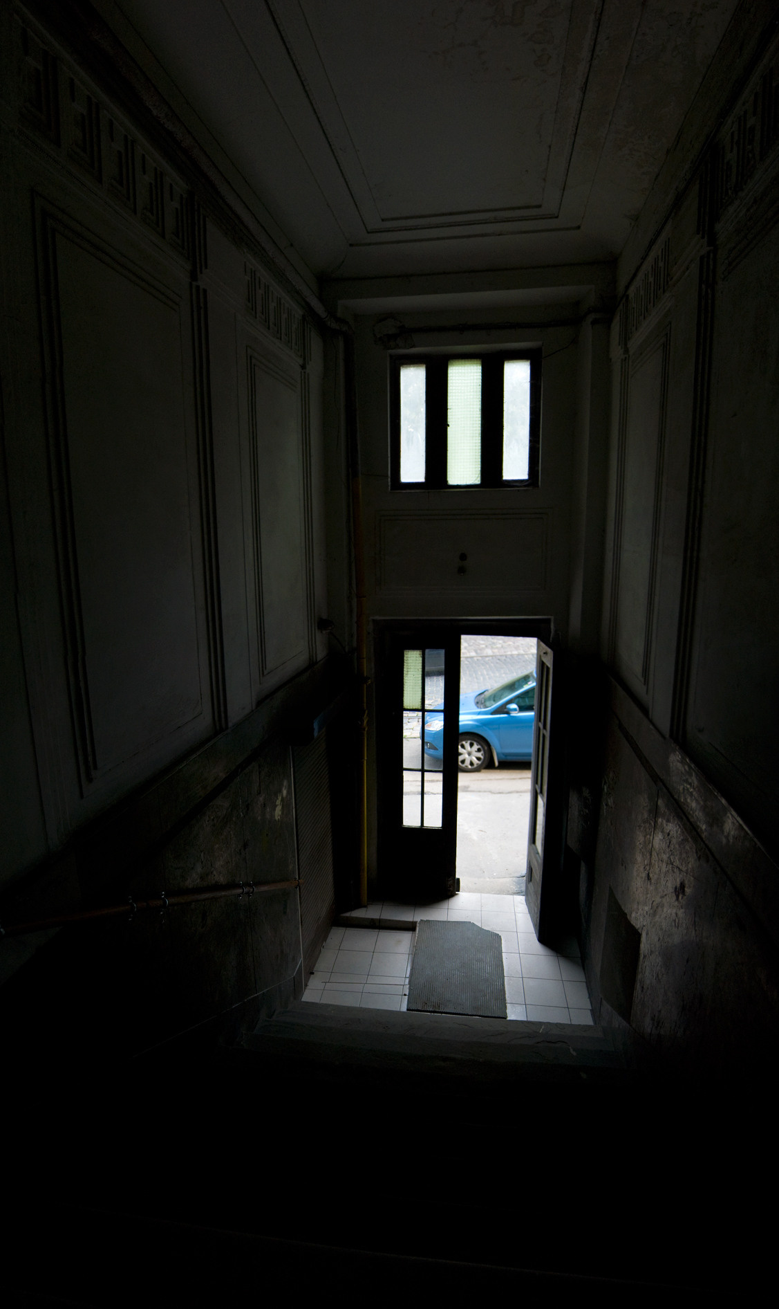 Взгляд изнутри. Артём Линейцев, фотограф