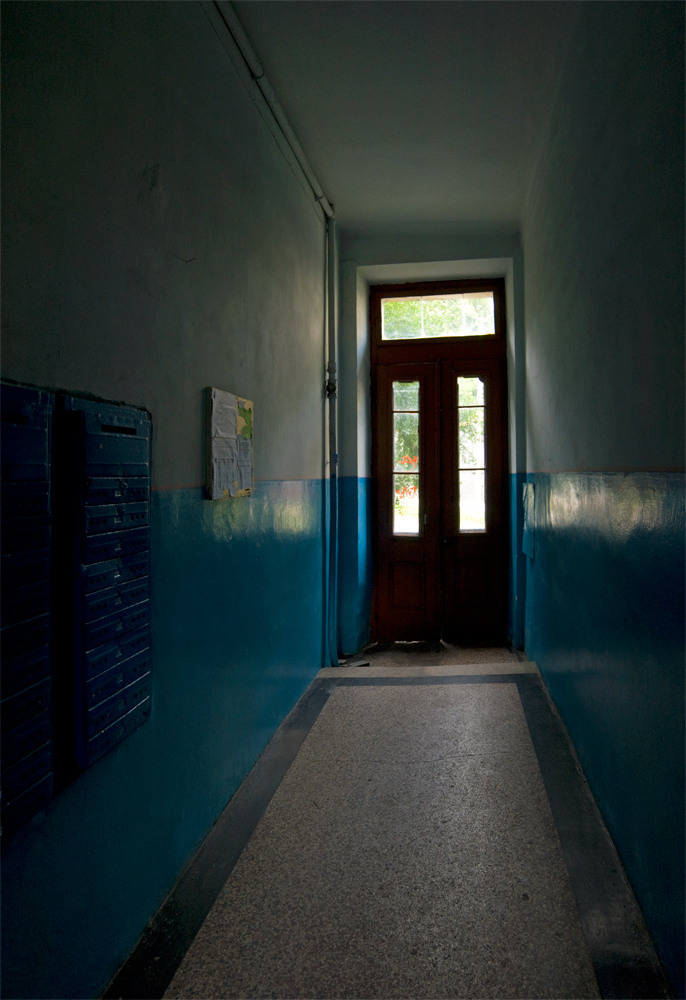 Взгляд изнутри. Артём Линейцев, фотограф