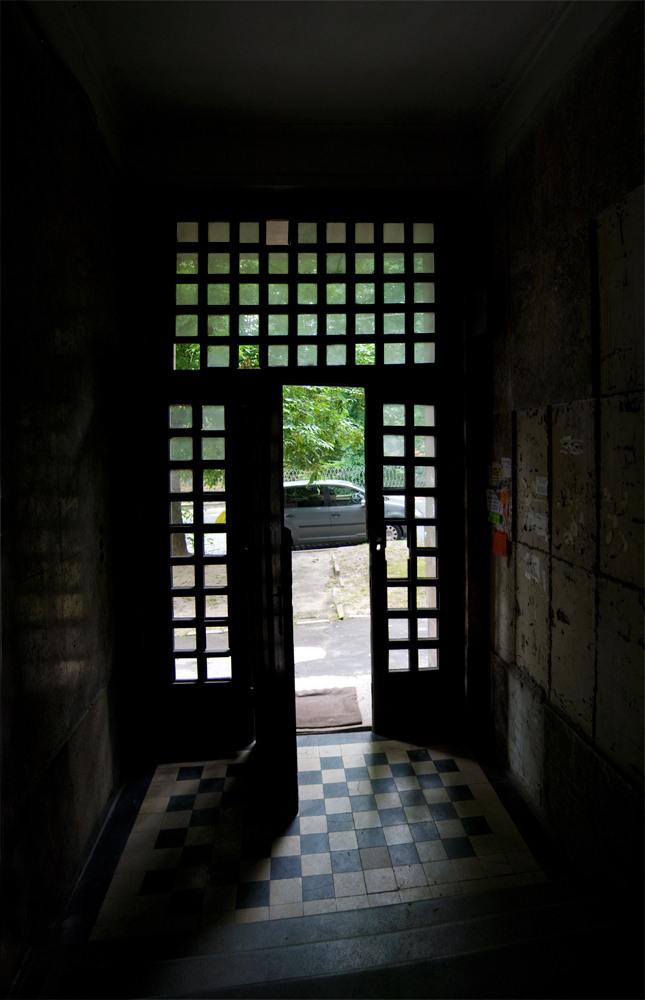 Взгляд изнутри. Артём Линейцев, фотограф